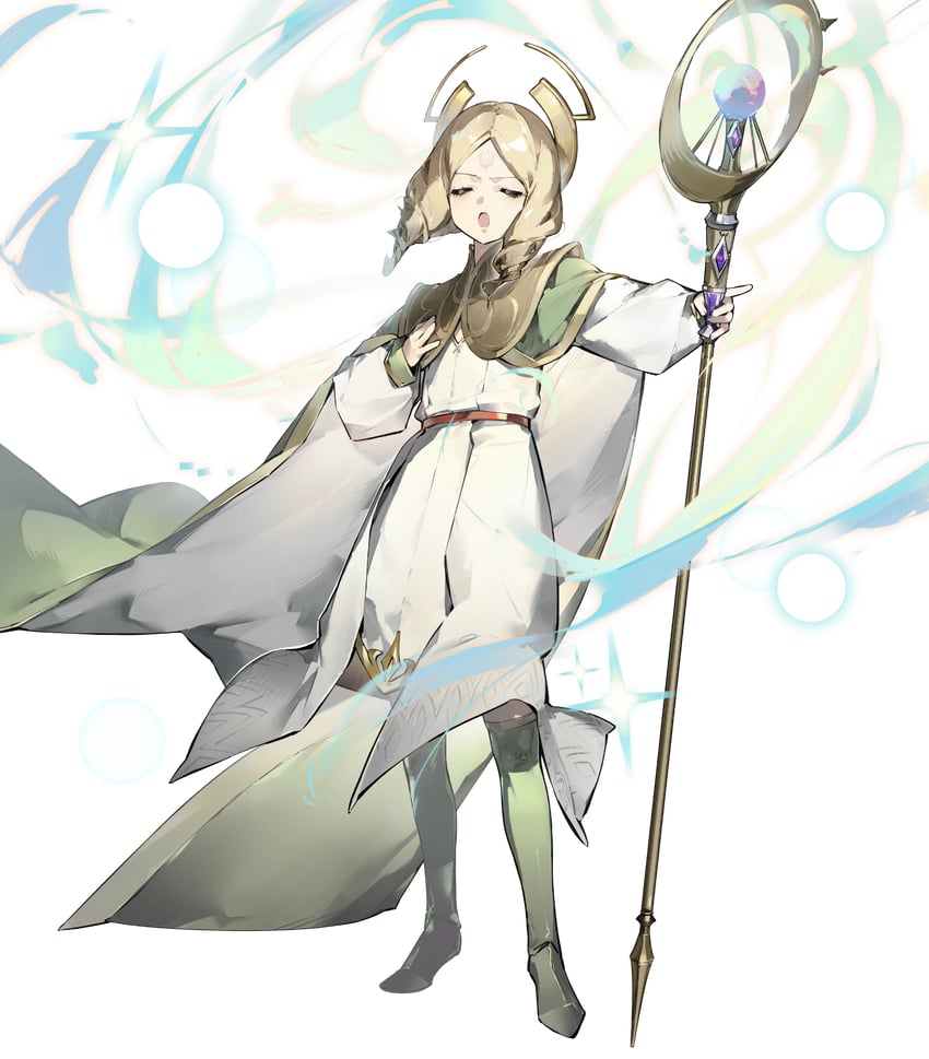 emmeryn (fire emblem and 2 more) drawn by ichibi