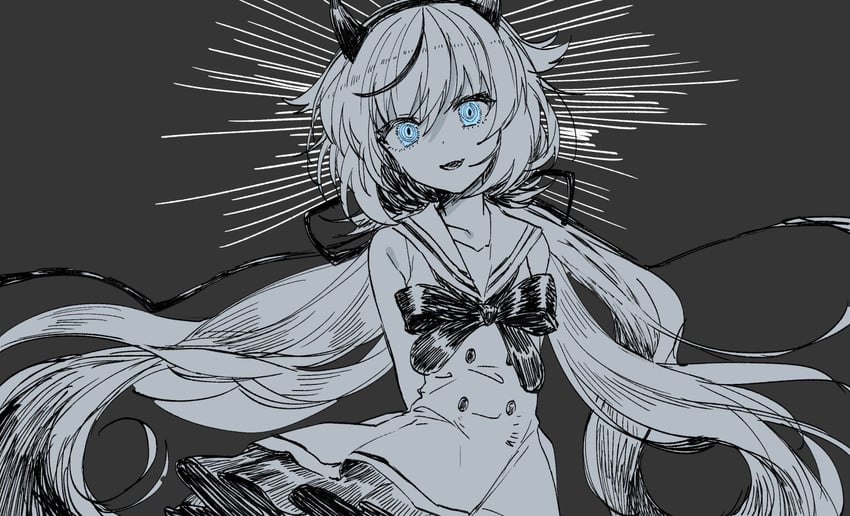 meika mikoto (vocaloid and 1 more) drawn by yoshino_ns