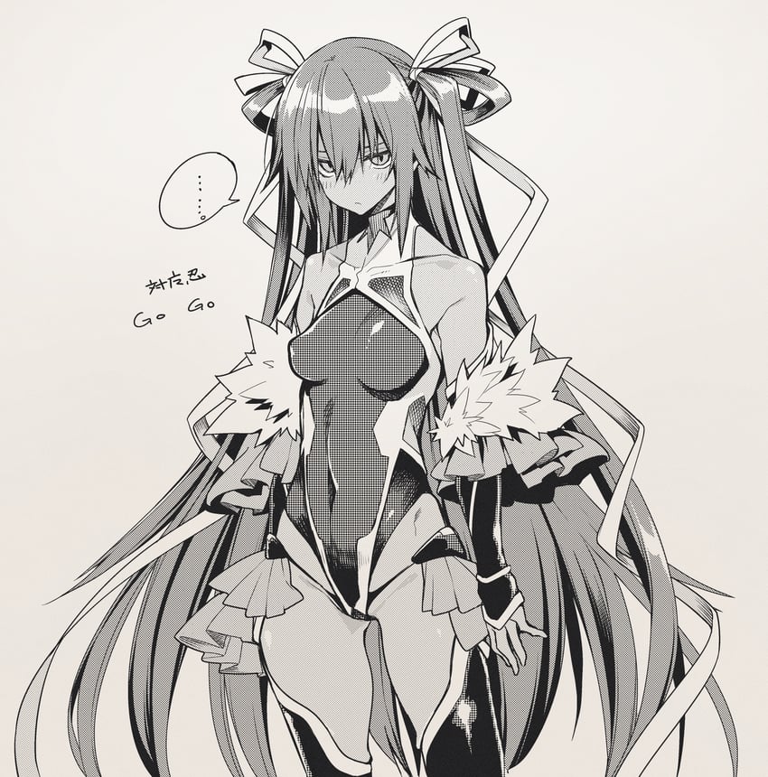 mizuki yukikaze (taimanin and 1 more) drawn by 10mo