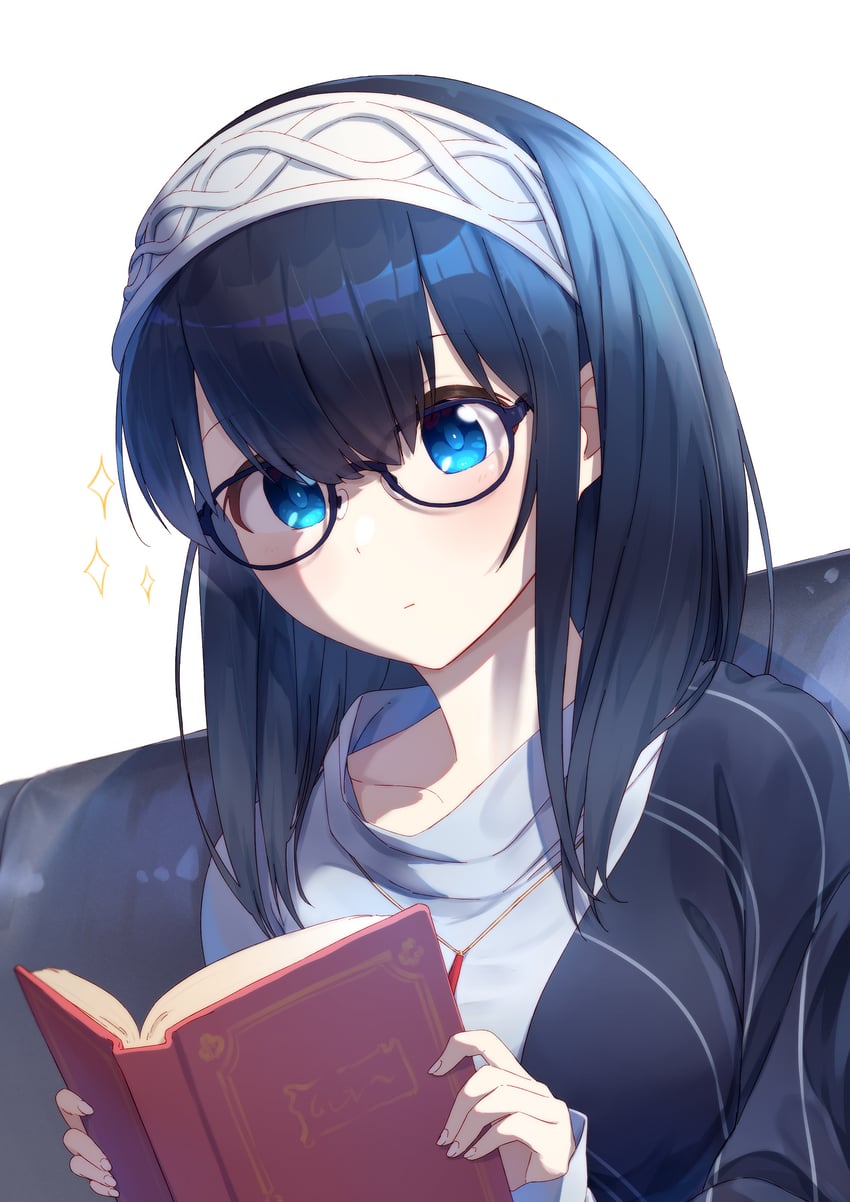 sagisawa fumika (idolmaster and 1 more) drawn by yaaben