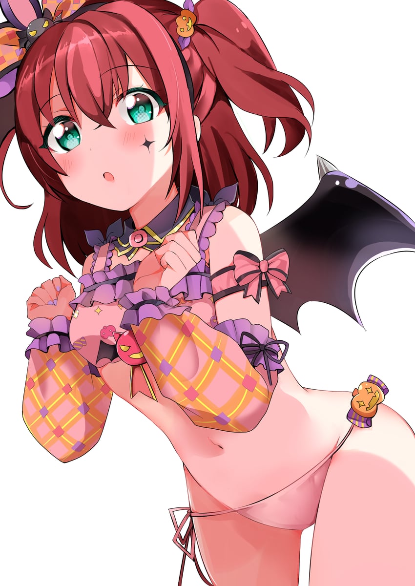 kurosawa ruby (love live! and 1 more) drawn by yuitan_(stlyuitan)
