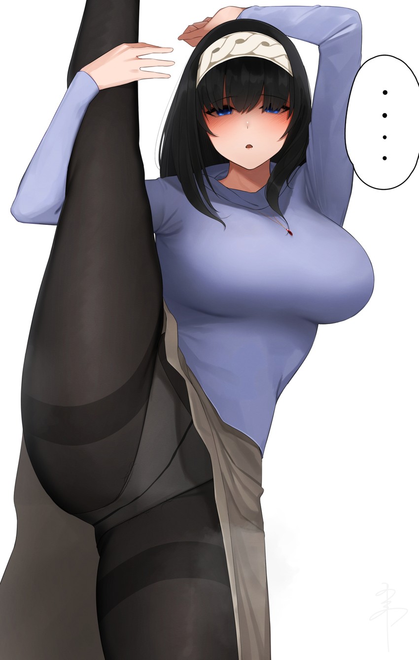 sagisawa fumika (idolmaster and 1 more) drawn by senju_(snz0)