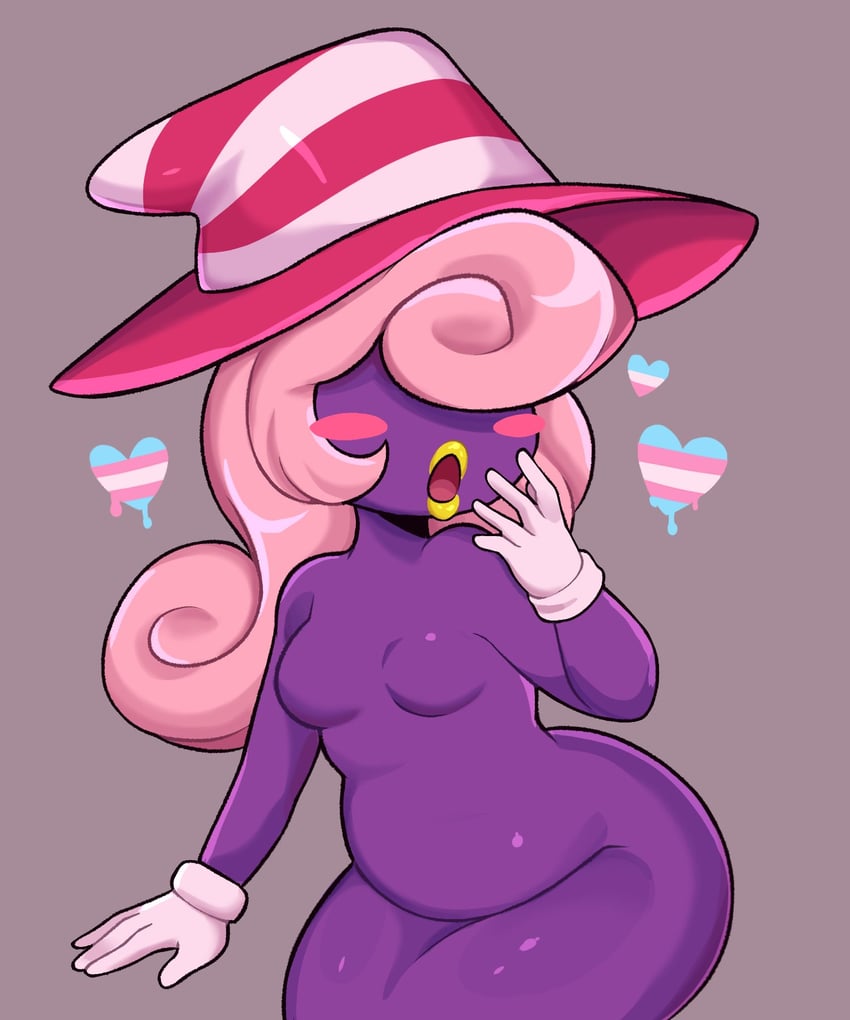 vivian (mario and 2 more) drawn by annoyingcatenby