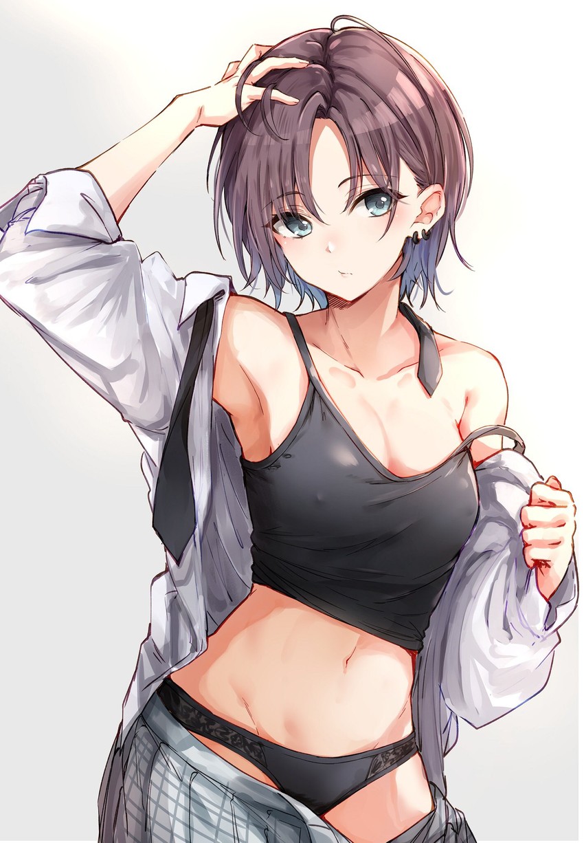 asakura toru (idolmaster and 1 more) drawn by otou_(otou3dayo)