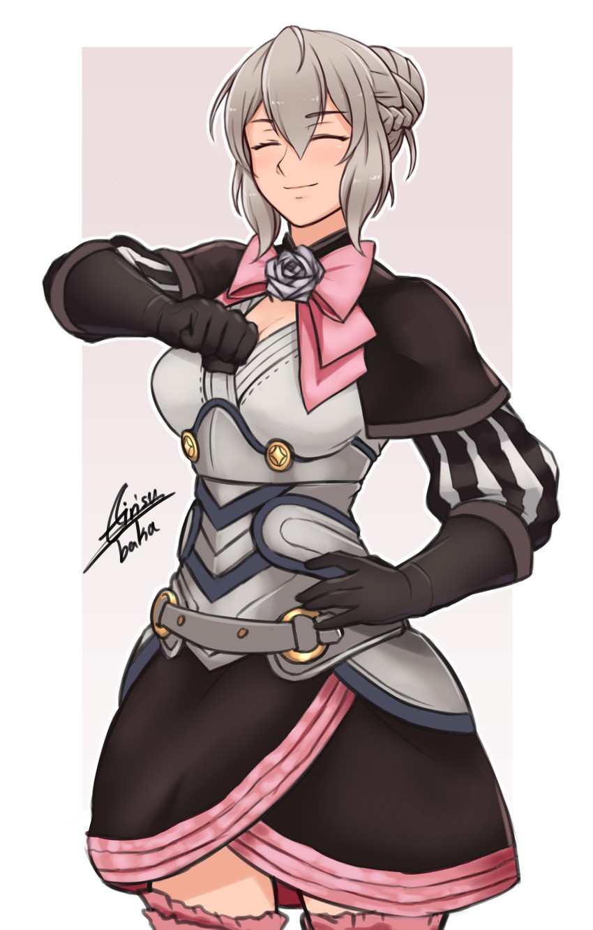 elise and effie (fire emblem and 1 more) drawn by airisubaka