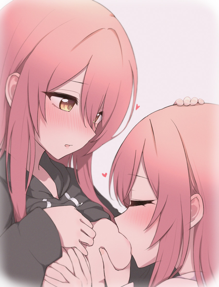 osaki amana and osaki tenka (idolmaster and 1 more) drawn by arakumachikano