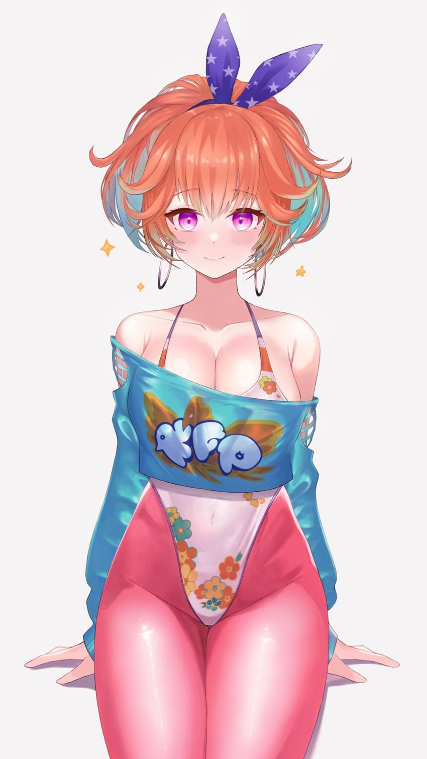 takanashi kiara (hololive and 1 more) drawn by unmeidesu
