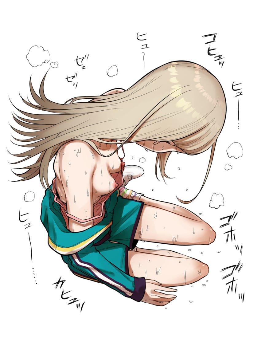 shinosawa hiro (idolmaster and 1 more) drawn by ricochet-gou
