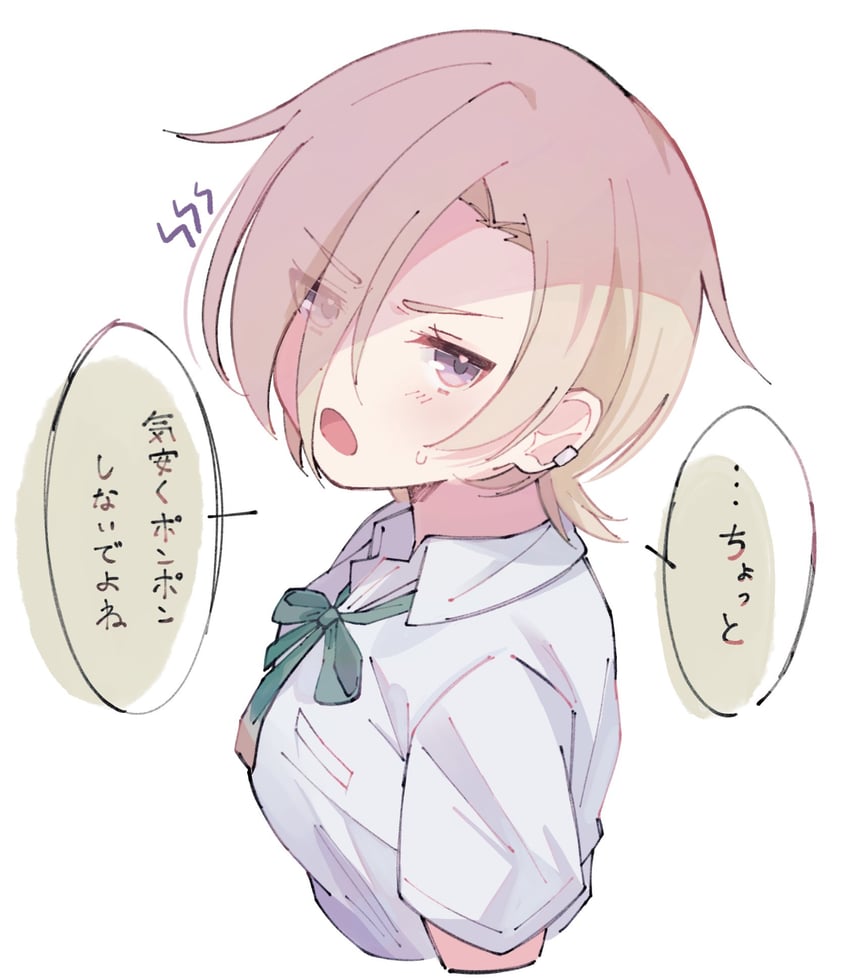 mia taylor (love live! and 1 more) drawn by notyu_maru