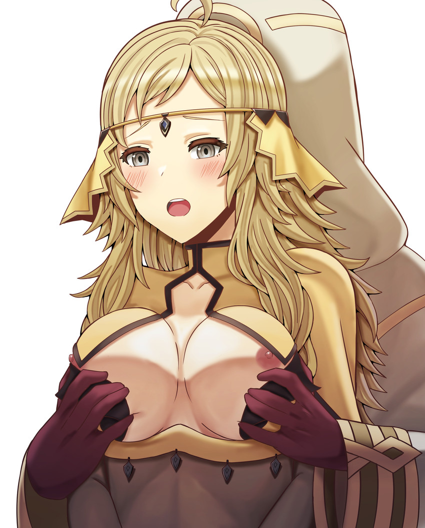 kiran, ophelia, and male kiran (fire emblem and 2 more) drawn by saikunartworks