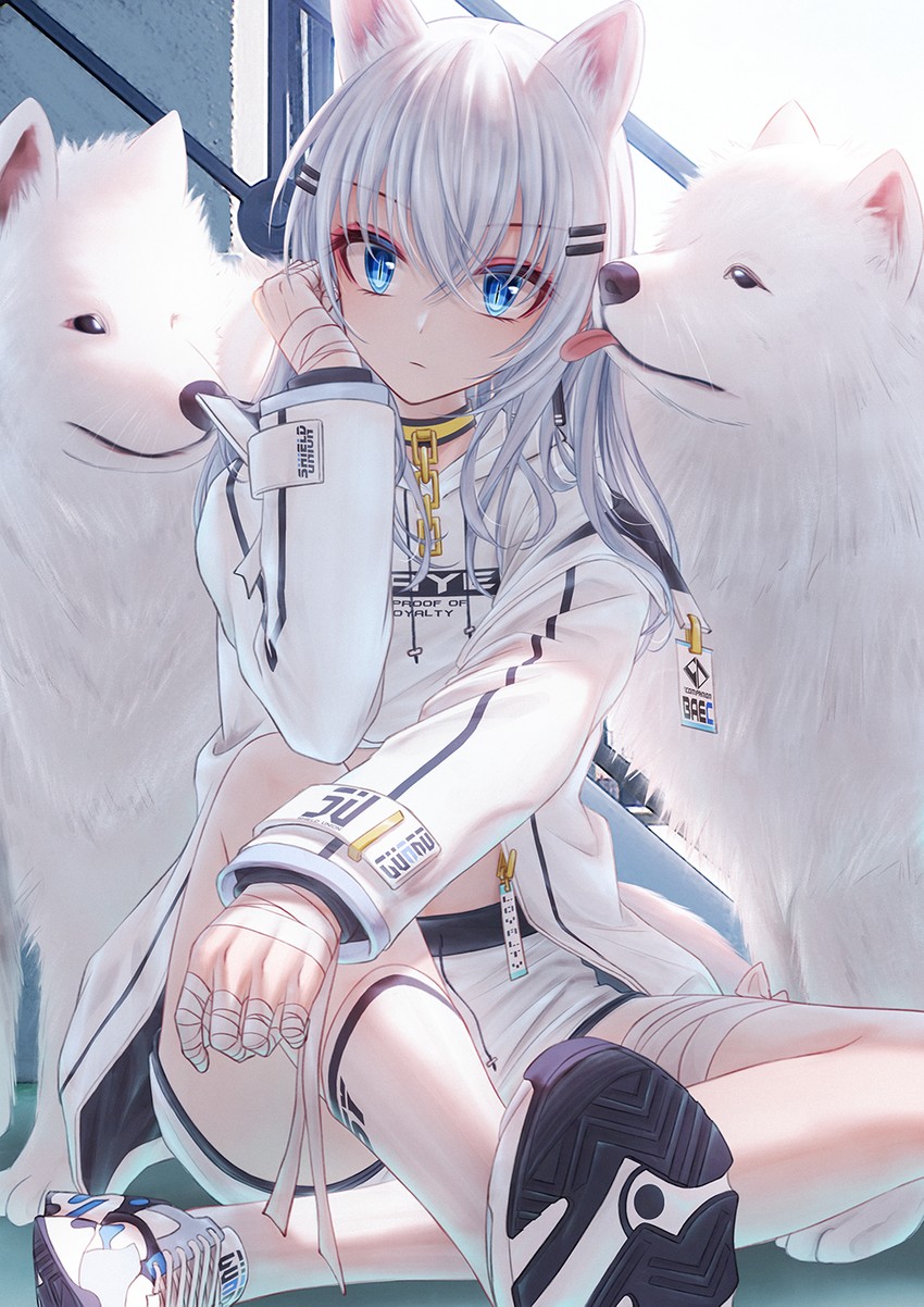 saye (original and 1 more) drawn by bae.c