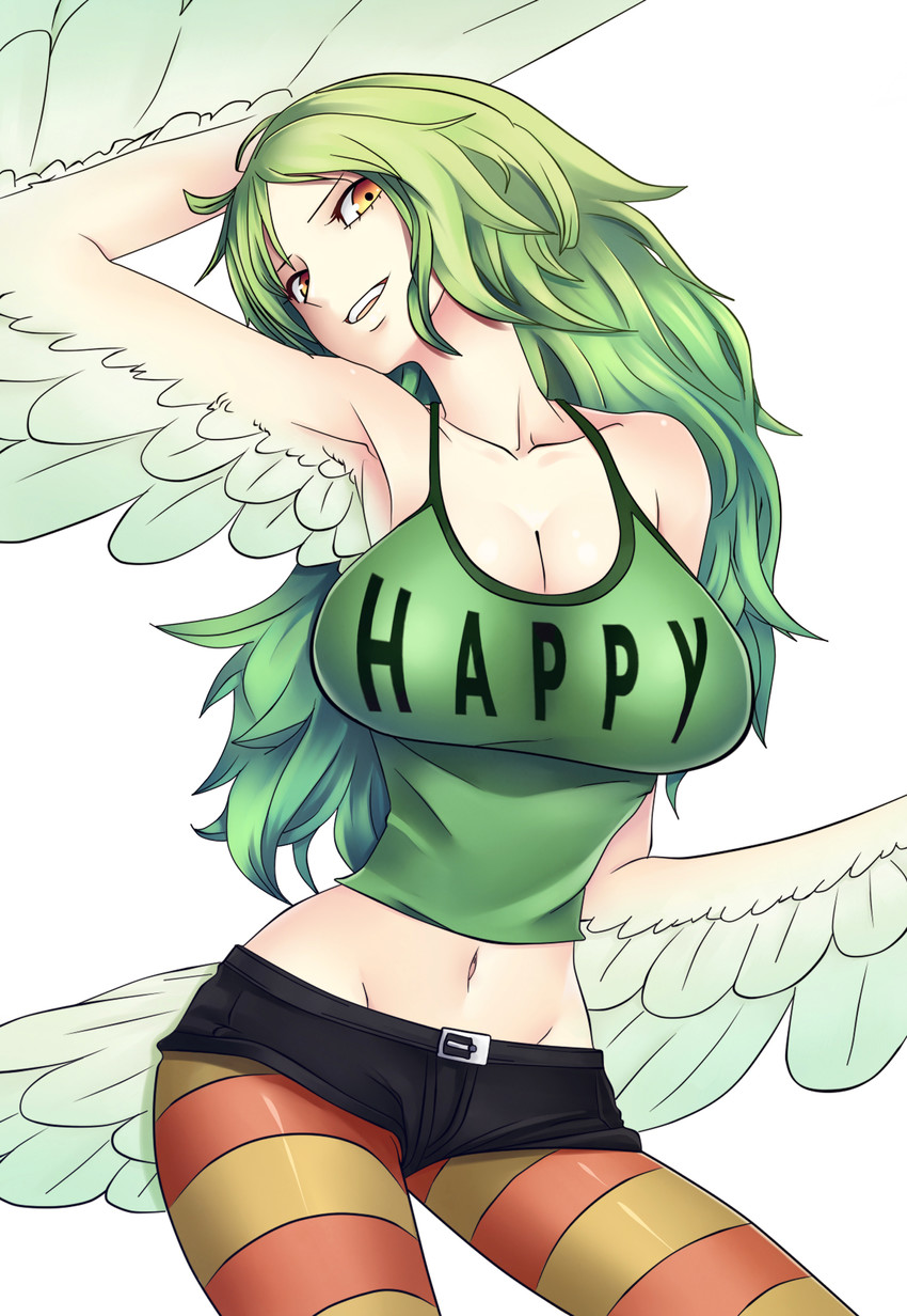 monet (one piece) drawn by lchrno