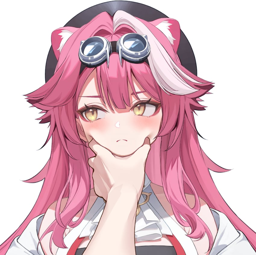 raora panthera (hololive and 1 more) drawn by raora_panthera_(artist)