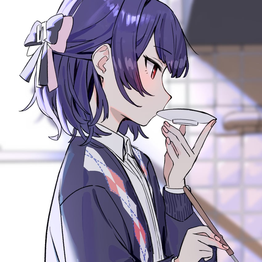 morino rinze (idolmaster and 1 more) drawn by haruyuki_(gffewuoutgblubh)