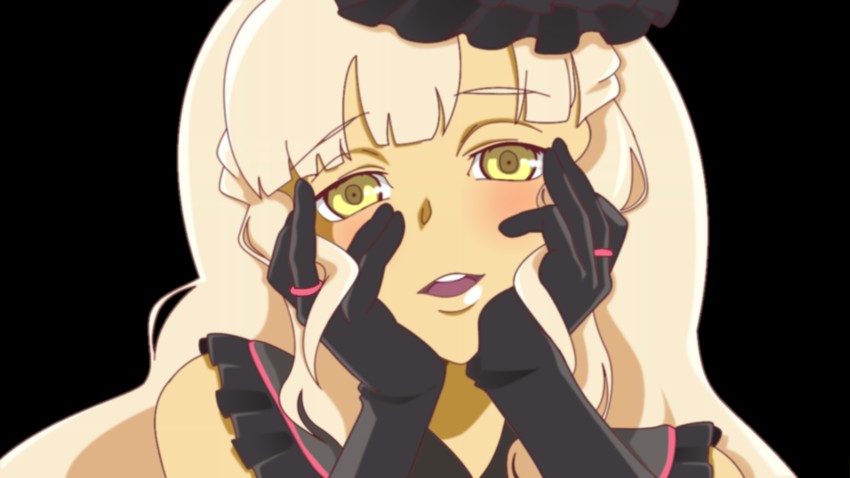 mayu (vocaloid) drawn by sparklebox