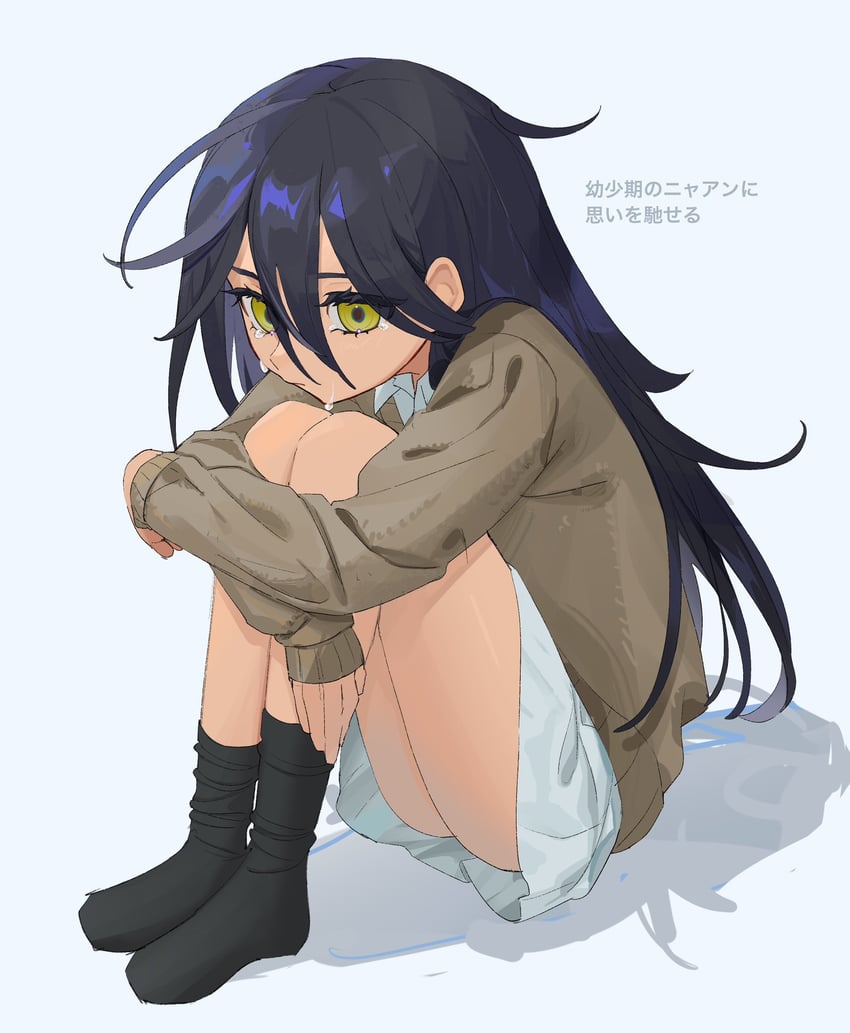 nyaan (gundam and 1 more) drawn by o-three