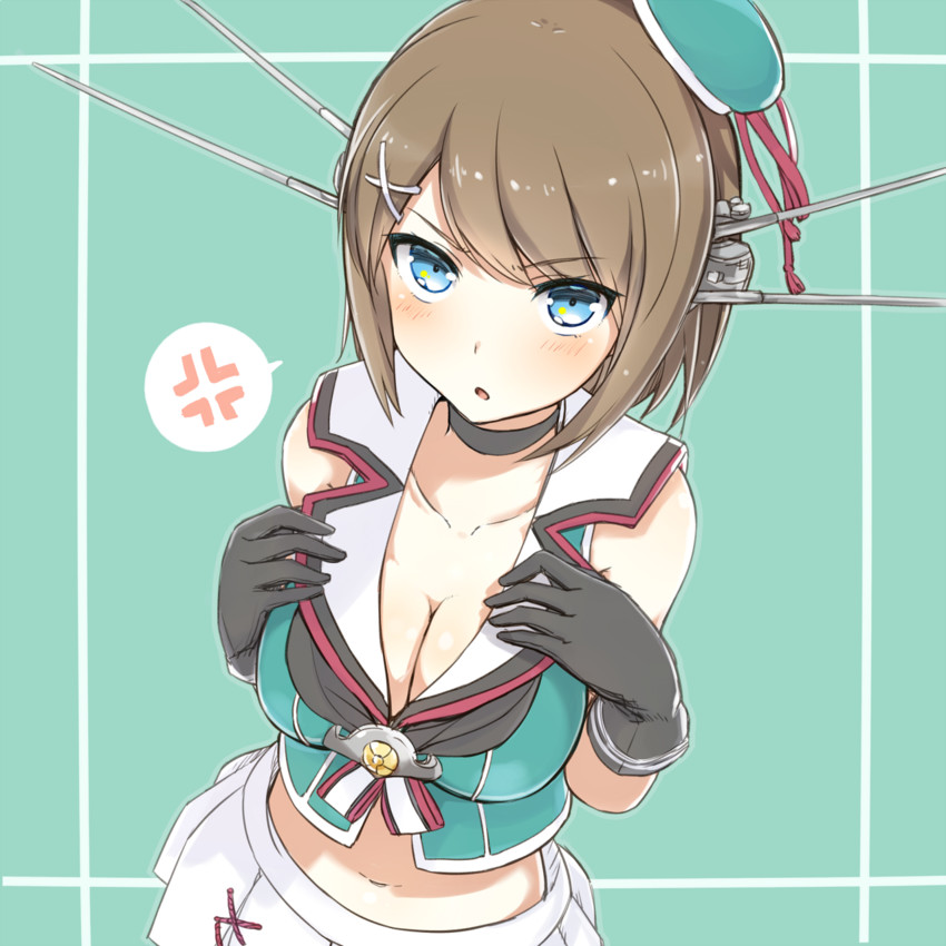 maya and maya kai ni (kantai collection) drawn by nonono_mino