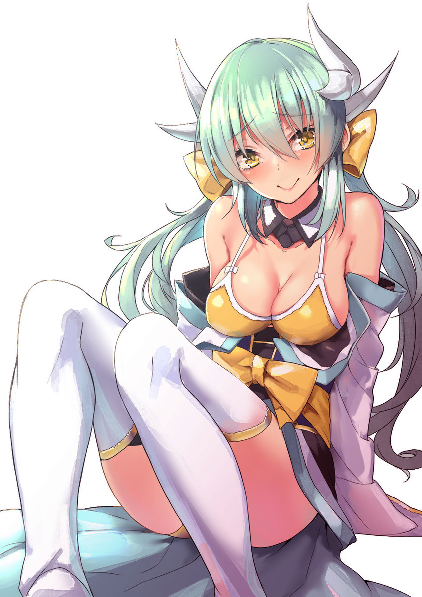 kiyohime (fate and 1 more) drawn by nebusoku and satsuki_neko