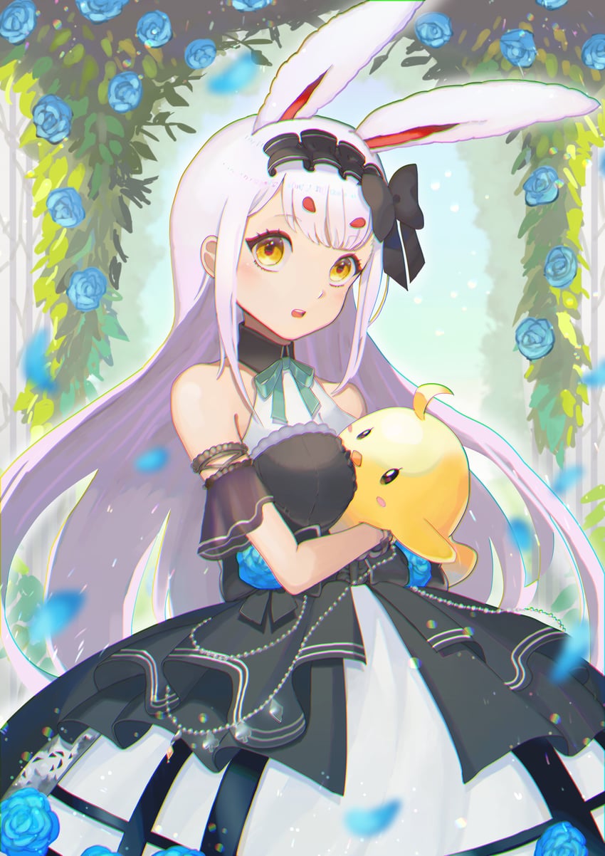 manjuu and shimakaze (azur lane and 1 more) drawn by frappe