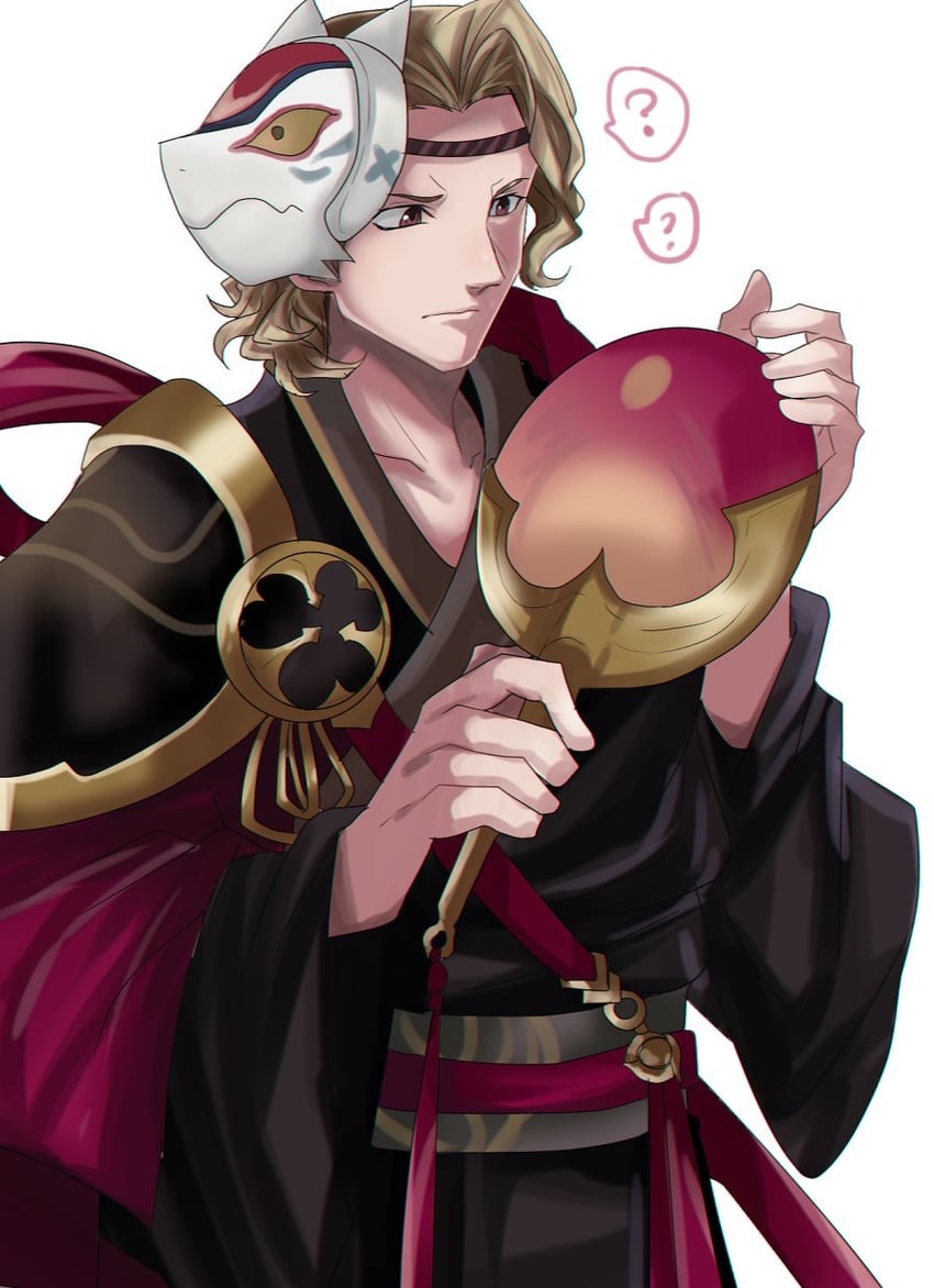 xander (fire emblem and 2 more) drawn by rem_(eyes_410)
