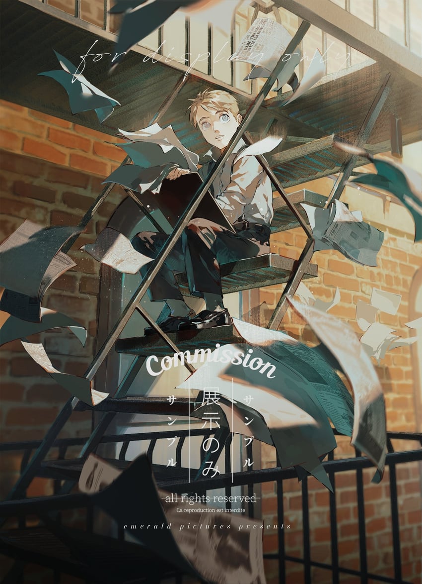 steve rogers (marvel and 3 more) drawn by yiqianbixin