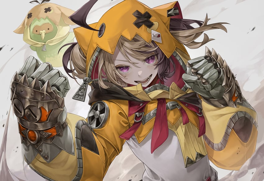 gigi murin and popo (hololive and 1 more) drawn by igonnaswing