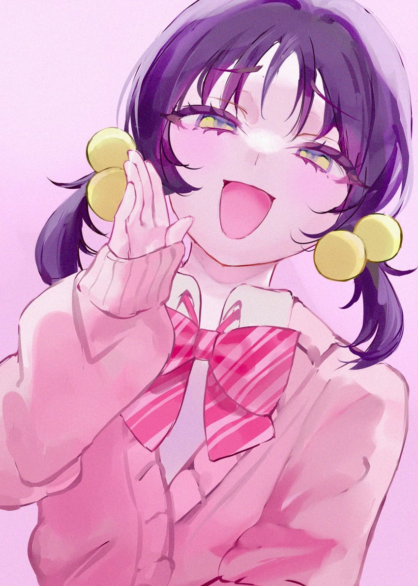 kaai yuki (vocaloid and 1 more) drawn by mile_(off8mile)