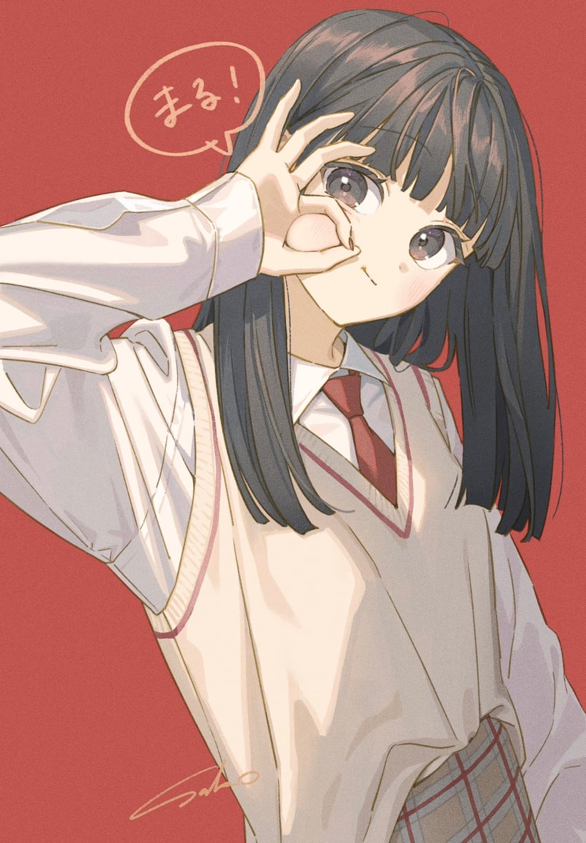 original drawn by sako_(35s_00)
