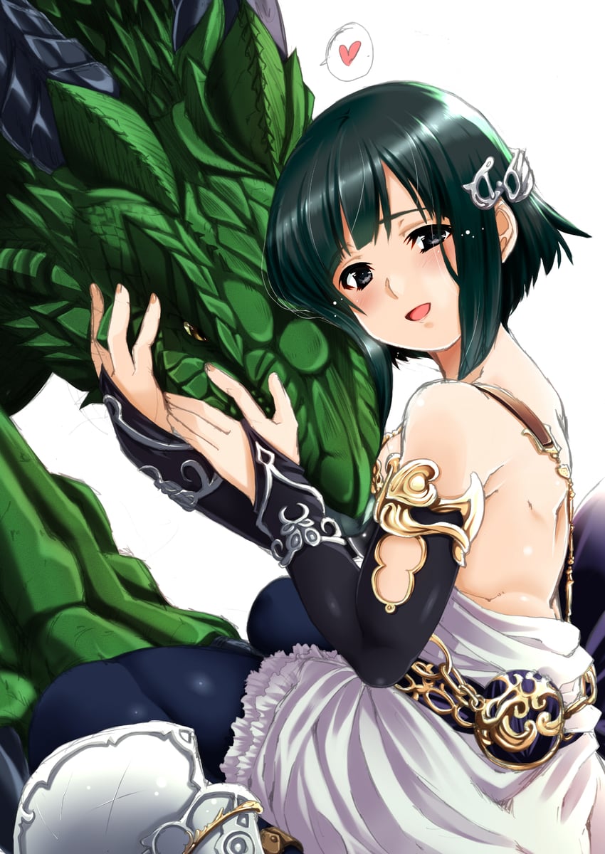 aiela (shadowverse) drawn by chi_gura-ya