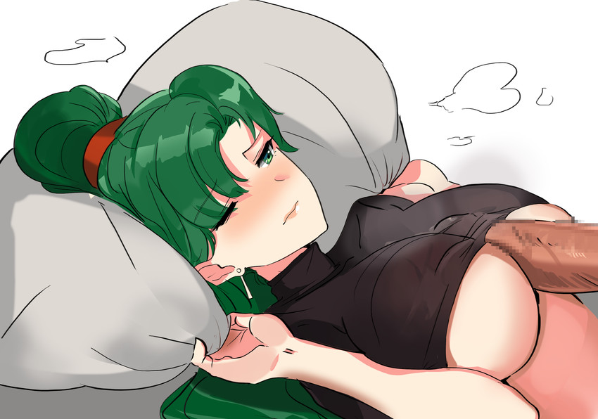 lyn (fire emblem and 1 more) drawn by ormille