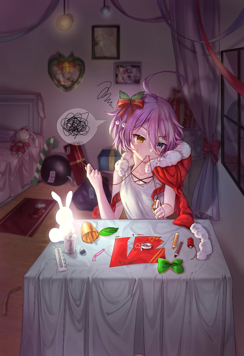 sin mal (honkai and 1 more) drawn by sin_mal0909