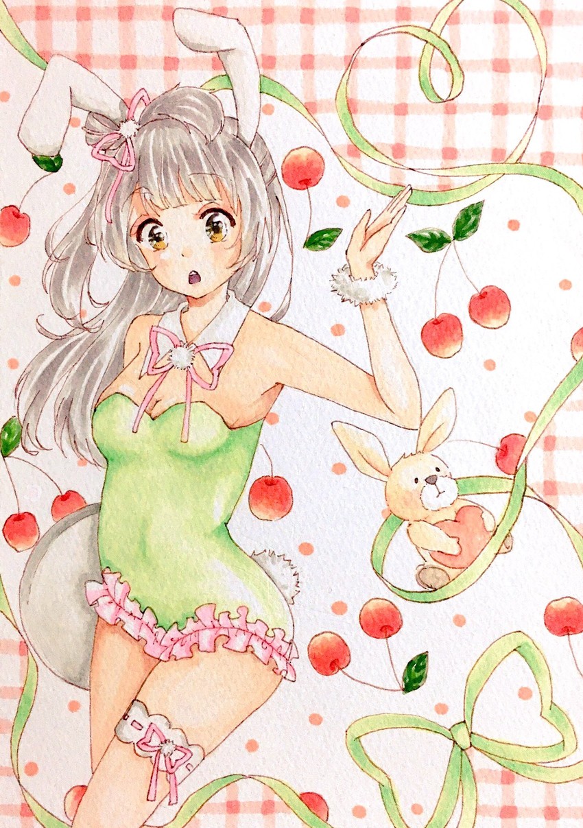minami kotori (love live! and 1 more) drawn by natsuko_(miel_803)