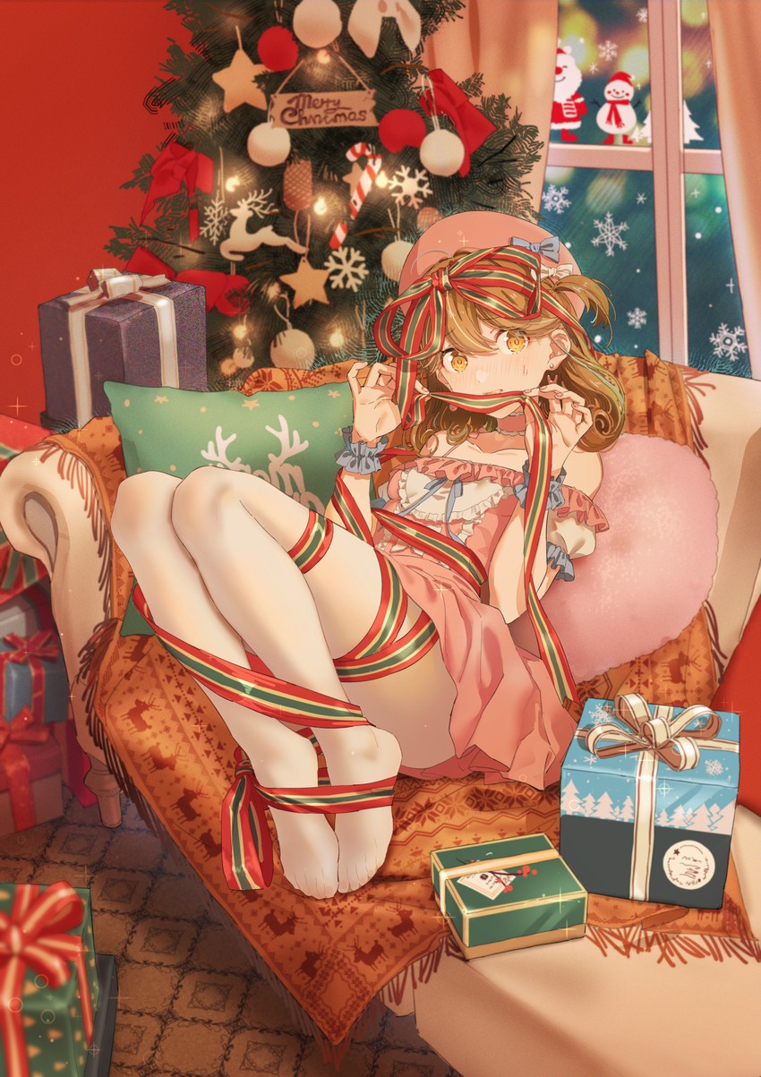 su xiaozhen (girl cafe gun) drawn by hei_yan-m82a1