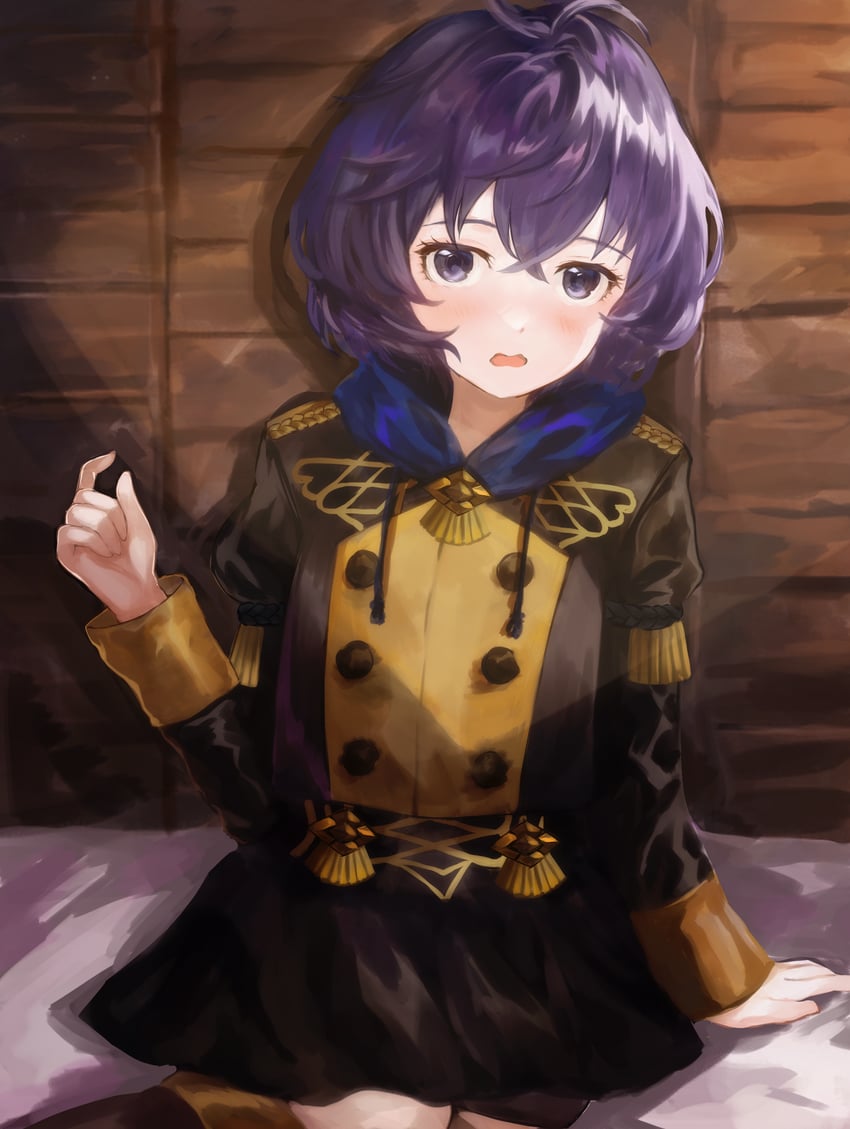 bernadetta von varley (fire emblem and 1 more) drawn by jurge