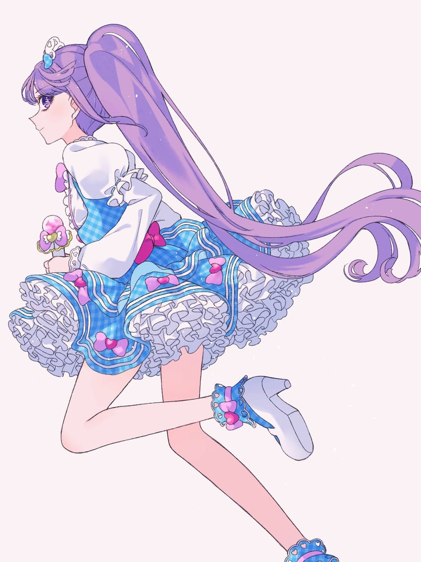 manaka non (pretty series and 1 more) drawn by ao_(ao0_0nemu)