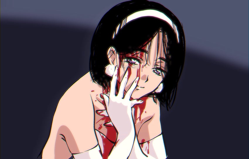 sua (alien stage and 1 more) drawn by moasu