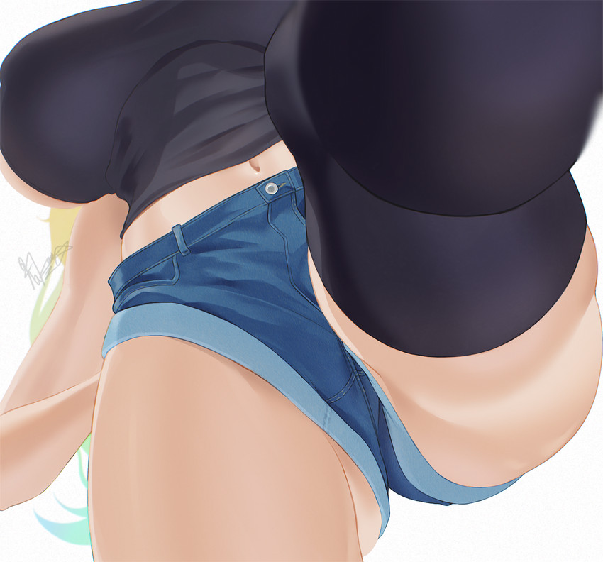 lucoa (kobayashi-san chi no maidragon) drawn by hakua_(hka_art)
