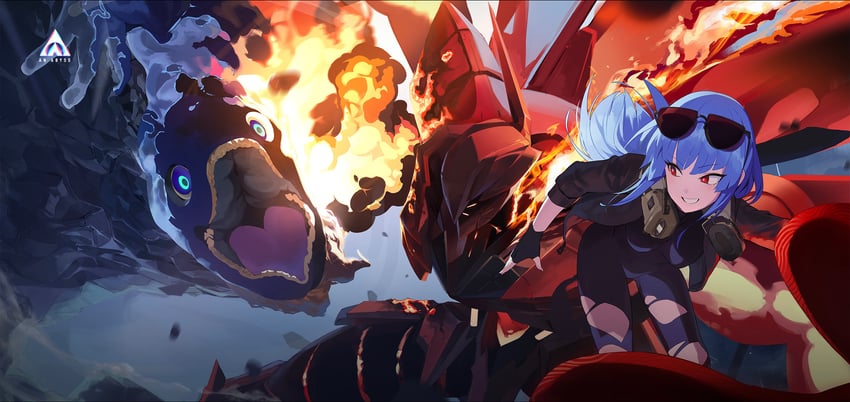 original drawn by uthy