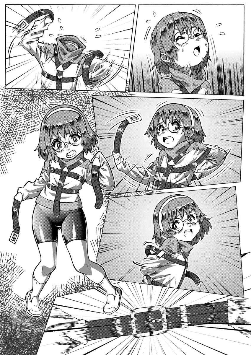 sarah (original) drawn by daikinbakuju