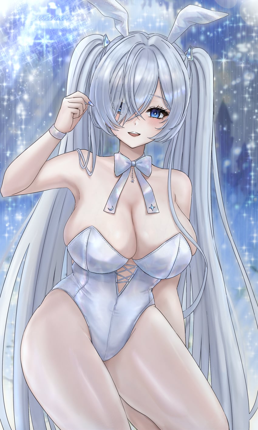 cinderella (goddess of victory: nikke) drawn by sunameri_(pixiv3564245)