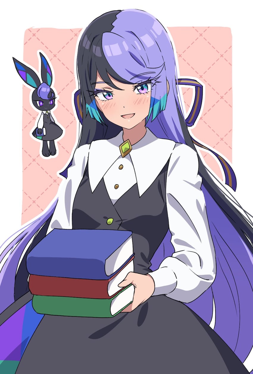 carron (pretty series and 1 more) drawn by dolldolldd