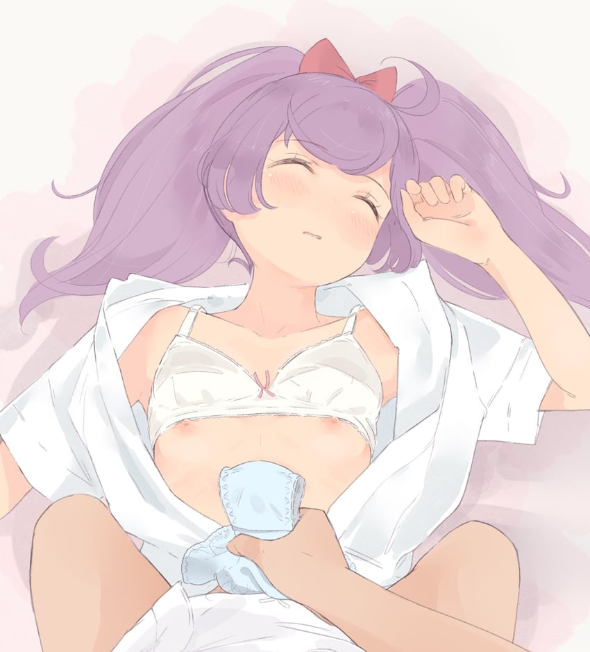 manaka laala (pretty series and 1 more) drawn by hyakumangoku_masurao