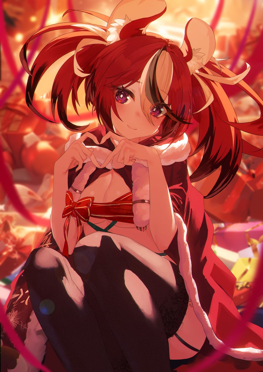 hakos baelz (hololive and 1 more) drawn by jiang_ye_kiri
