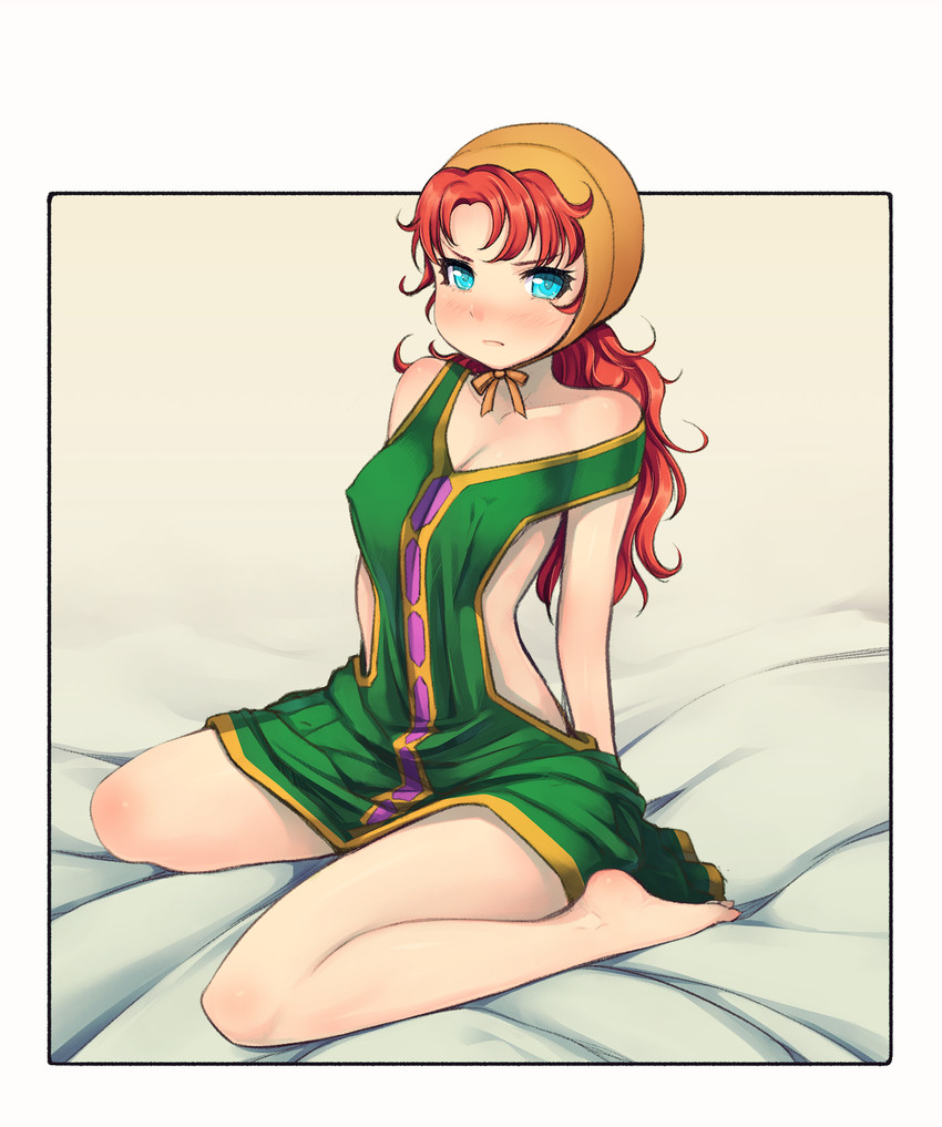 maribel (dragon quest and 1 more) drawn by mahito