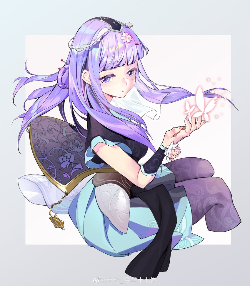 shao siming (qinshi mingyue) drawn by shiqi_jinnian_shiqi_sui