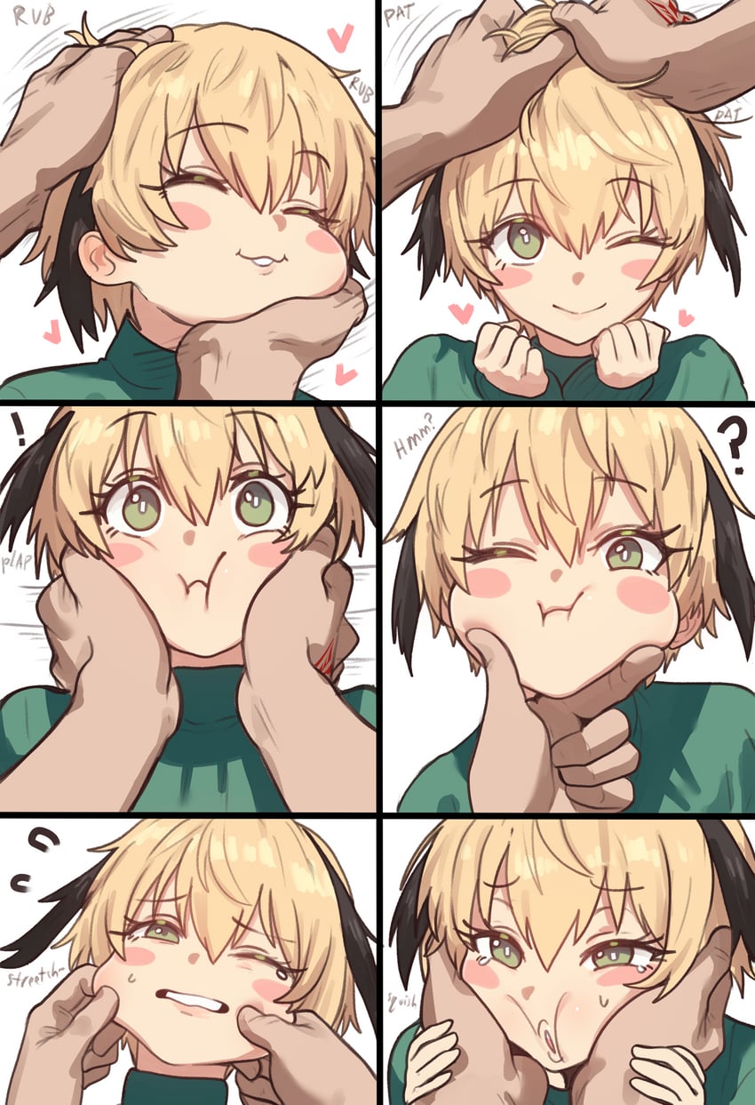 gareth (fate and 1 more) drawn by ebora