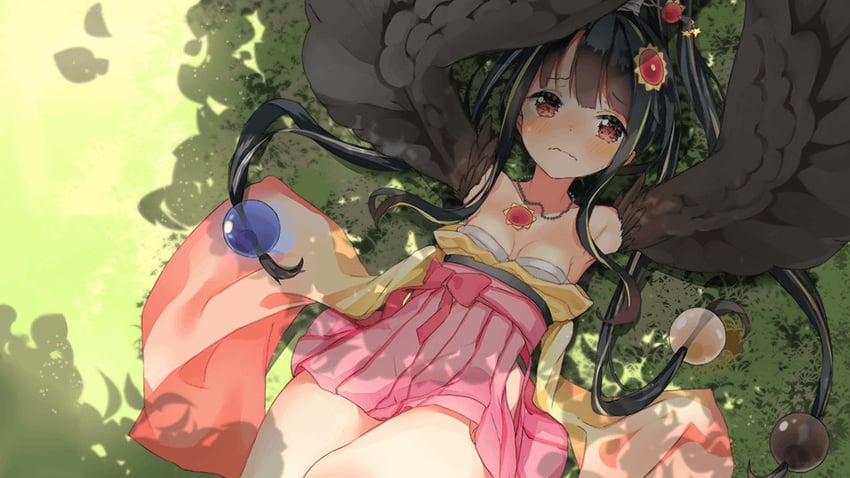 misaki (monster musume no iru nichijou and 1 more)