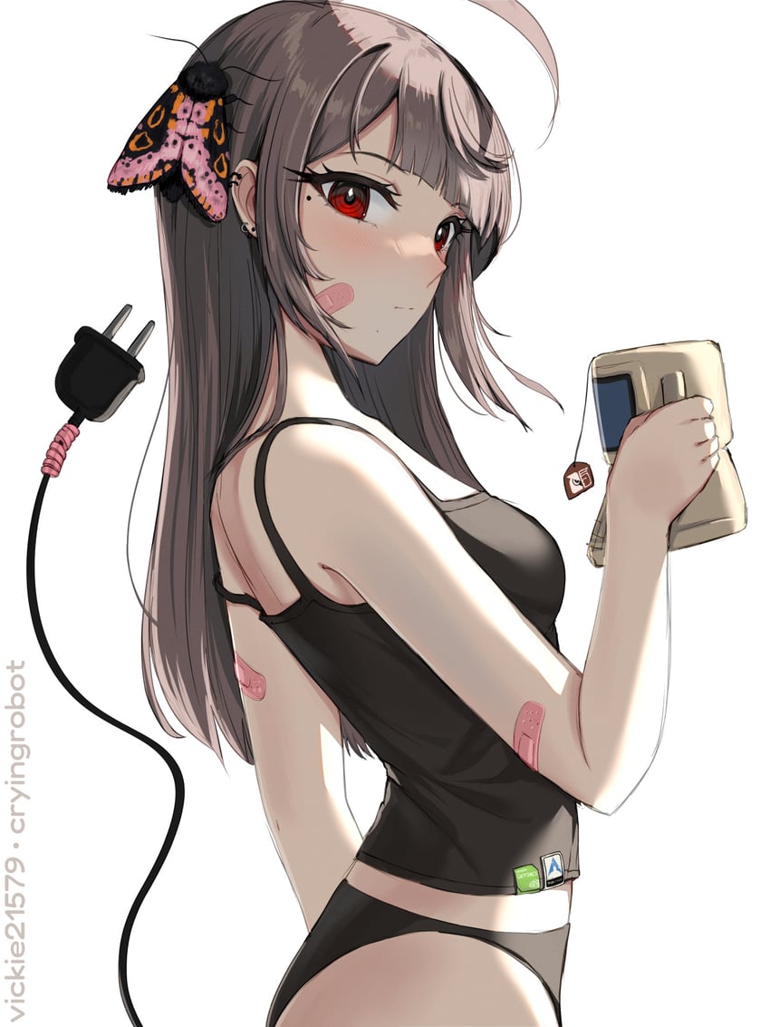 vickie (original and 2 more) drawn by vickie_(cryingrobot)