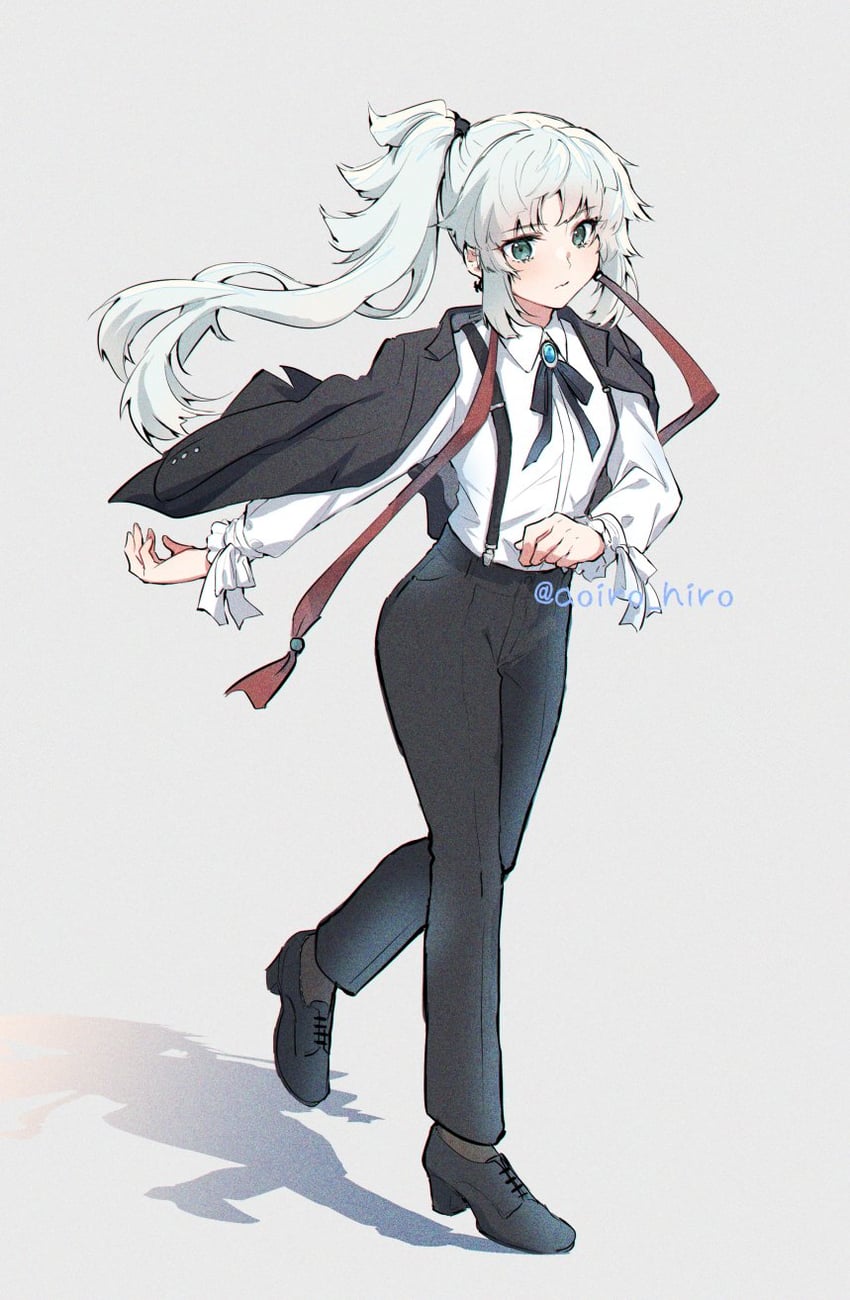 yui shousetsu (fate and 1 more) drawn by aoiro_hiro