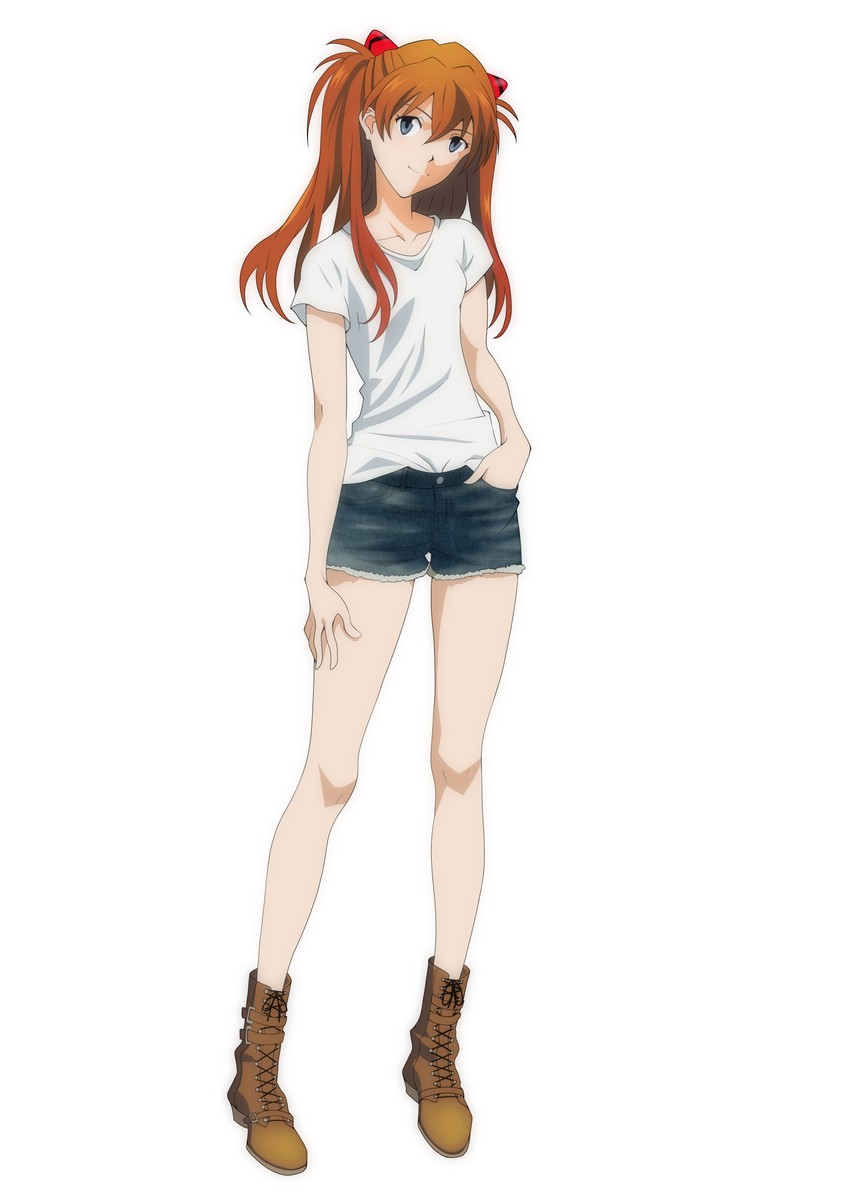 souryuu asuka langley (neon genesis evangelion and 1 more) drawn by tomcat00444